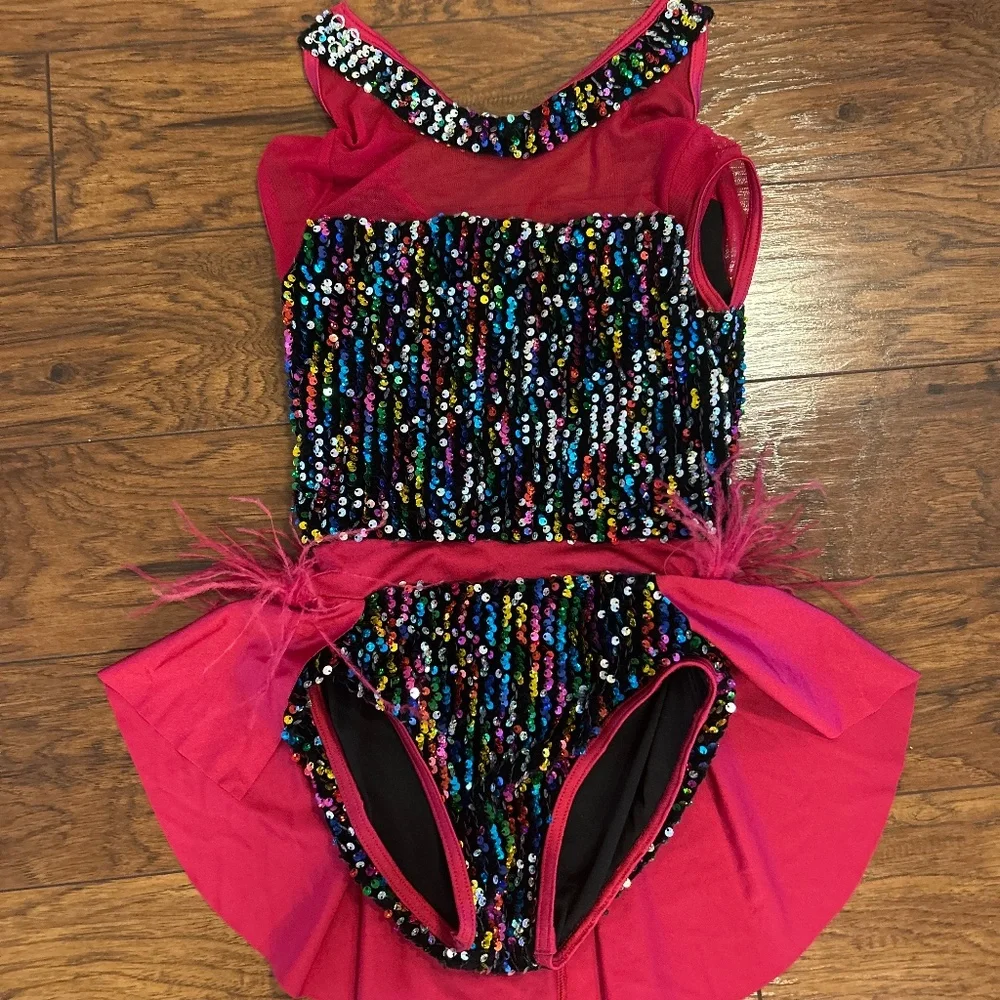 Weissman-Red Scarlett - Picture 1 of 3